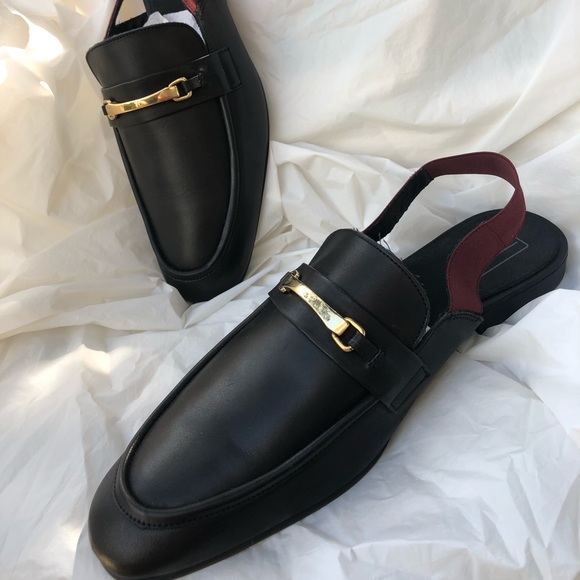 ASOS Design backless mule loafer with elastic 13 - Picture 5 of 9